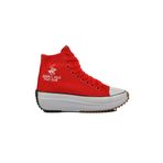Beverly Hills Polo Club PO-30100 Kırmızı Unisex Sneaker Ayakkabı