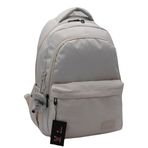 Bevitton 34100 Bej Suya İtici Kumaş Unisex Okul Çantası