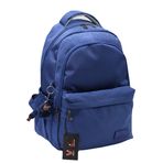 Bevitton 34100 Lacivert Suya İtici Kumaş Unisex Okul Çantası