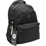 Bevitton 34100 Siyah Suya İtici Kumaş Unisex Okul Çantası