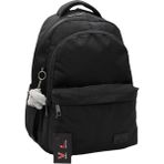 Bevitton 34100 Siyah Suya İtici Kumaş Unisex Okul Çantası