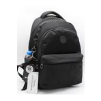 Bevitton 34100 Siyah Suya İtici Kumaş Unisex Okul Çantası
