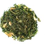 Bevo Zencefil ve Yeşil Çay Karışımı 1 kg - Öğütülmüş - French Press