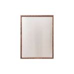 Bevorev Manyetik Metal Pano – Ahşap Çerçeveli Not ve Fotoğraf Panosu - 62X47CM