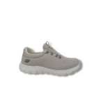 Bewıld 434 Erkek Bej Çorap Model File Hafif Taban Büyük Numara Loafer Spor Ayakkabı 45 46 47 48