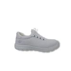 Bewıld 434 Erkek Beyaz Çorap Model File Hafif Taban Büyük Numara Loafer Spor Ayakkabı 45 46 47 48