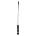 Bewinner Telsiz Talkie için 20 cm SMA fişli anteni Esnek Çift bantlı el anteni U/V 20/48 MHz 144 / 430 Mhz SMA fişli