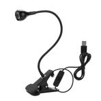 Bewinner UV Tutkal Kürleme Lambası Ultraviyole 3W USB LED Mor Işık - LED Lamba Boncuk Destek Tak ve Çalıştır - Telefonların Onarımı için Floresan Ajan Tespit PCB Onarım Aracı