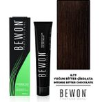 Bewon Profesyonel 100 ml 5.77 Yoğun Bitter Çikolata Saç Boyası