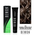 Bewon Profesyonel 100 ml 7.11 Kumral Yoğun Küllü Saç Boyası