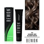 Bewon Profesyonel 100 ml 7.2 Kumral Bej Saç Boyası