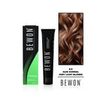 Bewon Saç Boyası - Açık Kumral 8.0