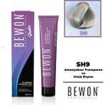 Bewon Shades Geçiş ve Transparan Saç Boyası - Sh9