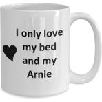 Bexdore Arnie Lover Kupa Bardak