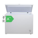 Bexel 350 Cf A++ Yatay Sandık Tipi Derin Dondurucu