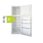 Bexel BRF-300 A+ 300 lt Çift Kapılı Derin Donduruculu Buzdolabı Beyaz
