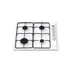 Bexel BSO-S1-W Beyaz Doğalgazlı Set Üstü Ocak
