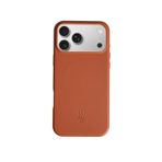 Bexocase Iphone 17 Pro Max Taba Manyetik Özellikli Deri Kılıf