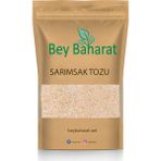 Bey Baharat 100 gr Sarımsak Tozu