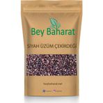 Bey Baharat 500 gr Siyah Üzüm Çekirdeği