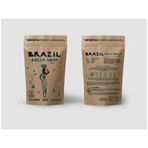 Bey Kahve Brazil Bossa Nova 200 gr Filtre Kahve