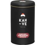 Bey Kahve Kakuleli Türk Kahvesi Teneke 250 G
