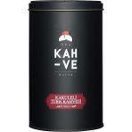 Bey Kahve Türk Kahvesi Kakuleli Teneke 250 G Kakuleli - 250 gr