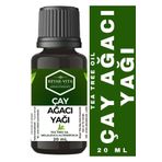 BEYARVİTA Çay Ağacı Yağı 20 ml Cam Şişe – Saf ve Katkısız - tea tree oil