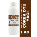 BEYARVİTA Çörek Otu Yağı 1 Litre - plastik bidon (BLACK CUMİN SEED OİL)