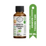 BEYARVİTA Kenevir Yağı 50 ml – Saf Ve Katkısız, Doğal – Cam Şişe – Soğuk Sıkım Yağ (KENDİR YAĞI)