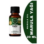 BEYARVİTA Marula Yağı – 20 ml – – Katkısız – Cam Şişe Ambalaj