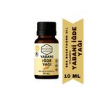 BEYARVİTA Yabani İğde Yağı 10 ml – Soğuk Sıkım – Katkısız – Cam Şişe