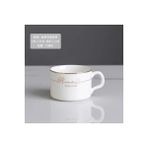 Beyaz 1 Adet Sevimli Kahve Fincanı Tabağı Espresso Porselen Cappuccino Yeniden Kullanılabilir Çiçek Iskandinav Öğleden Sonra Çay Bardağı Kupa Estetik Caneca Ev Yemek (Yurt Dışından) - Renkli - 1 lt