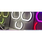 Beyaz 100MM U Angel Far Led, E-Ticaret Için Şık ve Güçlü Aydınlatma - Altın - Seçenek 1