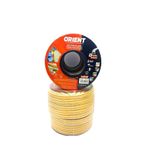 BEYAZ 100MT2X50MTBOBİN FİTİL KAPI PENCERE BANT (5440)