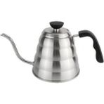 Beyaz 1200 ml 3. Nesil Kahve Demleme Ibrik - Şık ve Kullanışlı Tasarım - 1BW-Beyaz