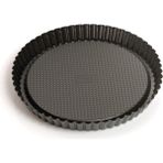 Beyaz 28 cm Tart Kalıbı, Pratik ve Şık Mutfak Gereci - Seçenek 1 - 1BW-Beyaz