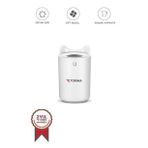 Beyaz 3000ml Ultrasonik Hava Nemlendirici ve Aroma Difüzörü
