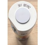 Beyaz 301 Alüminyum-Ahşap-Plastik-Demir-Metal-Sprey Boyama 400 Ml