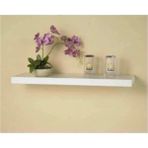 Beyaz 30CM Uzunluk, 20CM Genişlik, 18MM Kalınlık Duvar Rafı - Seçenek 1 - Ahşap - Beyaz