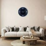 Beyaz 36 Cm Duvar Saati