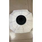 Beyaz 50 Litre Şemsiye Bidonu, Dayanıklı ve Hafif, Çok Amaçlı Kullanım. - Seçenek 1