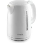 Beyaz 729 Su Isıtıcı Kettle, Pratik ve Kullanışlı Elektrikli Su Isıtıcı - 1BW-Beyaz