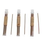 Beyaz Adaçayı, Palo Santo Sedir Tütsü Çubuğu Seti, Saklama Kutulu, Çok Amaçlı, Birinci Sınıf Kalite, Yoga, Meditasyon, Aromaterapi, Düğünler için Çok Yönlü Kullanım
