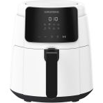Beyaz Airfryer, Sağlıklı ve Pratik Yemekler Için Mükemmel Seçim - 1BW-Beyaz
