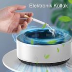 Beyaz Akilli Kulluk, Cok Fonksiyonlu Araba, Ev, Ofis Hava Temizleyici Kulluk