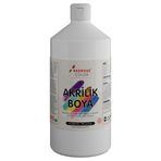 Beyaz Akrilik Boya 1000gr