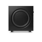 Beyaz Aktif Subwoofer - Dayanıklı Tasarım