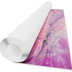 Beyaz Alkol Mürekkep Kağıdı Rulosu Ağır Beyaz Sanat Kağıdı Alkol Mürekkebi ve Beyaz Suluboya Kağıdı, Sentetik Kağıt 23x50 İnç (584x1270 mm), 200 gsm Kartvizit