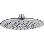 Beyaz Ankastre Duş Başlığı, Şık ve Fonksiyonel Tasarım ile Modern Banyo Dekoru - Seçenek 1